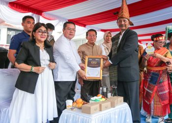 Pematangsiantar Melesat ke Peringkat 4 Kota Toleran Nasional, Bukti Kepemimpinan Wesly Silalahi Merawat Harmoni