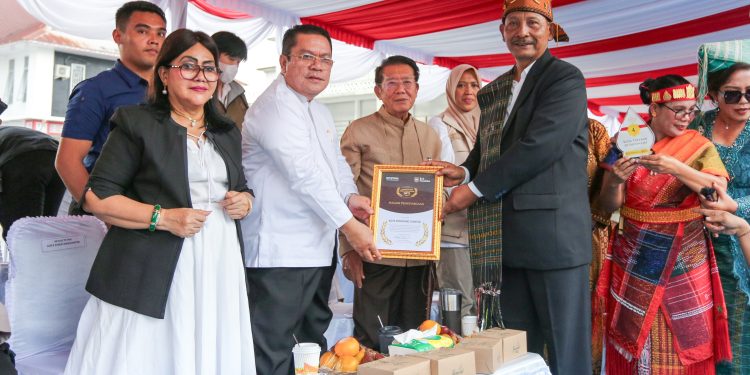 Pematangsiantar Melesat ke Peringkat 4 Kota Toleran Nasional, Bukti Kepemimpinan Wesly Silalahi Merawat Harmoni Pematangsiantar Melesat ke Peringkat 4 Kota Toleran Nasional, Bukti Kepemimpinan Wesly Silalahi Merawat Harmoni