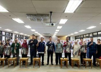 110 Siswa Tamansiswa Belajar Langsung di Bank Indonesia Pematangsiantar, Kenali Peran BI dan QRIS