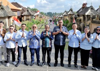 Dukung KEK Danau Toba, Bupati Simalungun Pelajari “Kepemimpinan Berani” Bangli dan Tata Kelola Wisata Penglipuran Bali