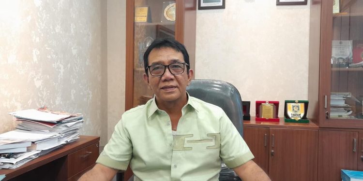 DPRD Sumut Ingatkan Pembangunan BRT Harus Ramah Lingkungan dan Tidak Ganggu Warga DPRD Sumut Ingatkan Pembangunan BRT Harus Ramah Lingkungan dan Tidak Ganggu Warga