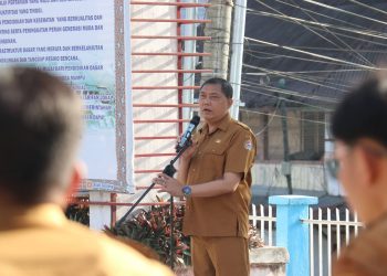 Dr BobbySimanjuntak Tegas Ingatkan Profesional Dalam Pelayanan
