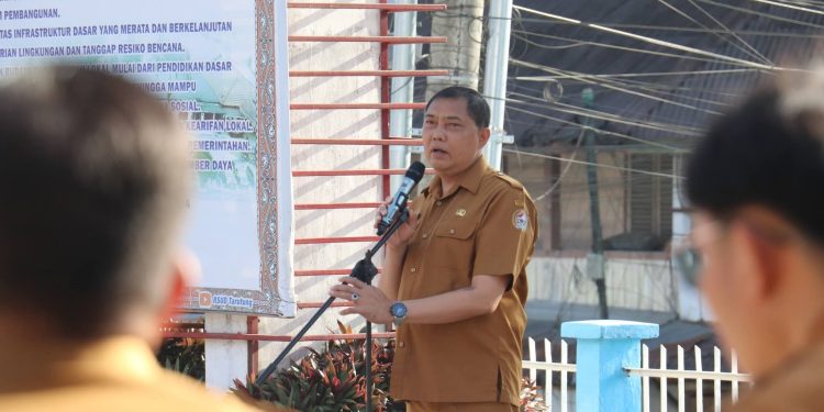 Dr BobbySimanjuntak Tegas Ingatkan Profesional Dalam Pelayanan