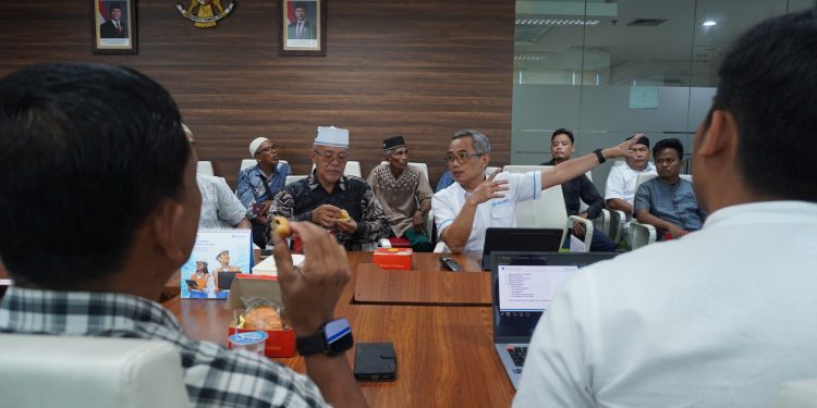 Jelang Idul Adha, Pelindo Regional 1 Koordinasikan Penyaluran Hewan Kurban di Belawan Jelang Idul Adha, Pelindo Regional 1 Koordinasikan Penyaluran Hewan Kurban di Belawan