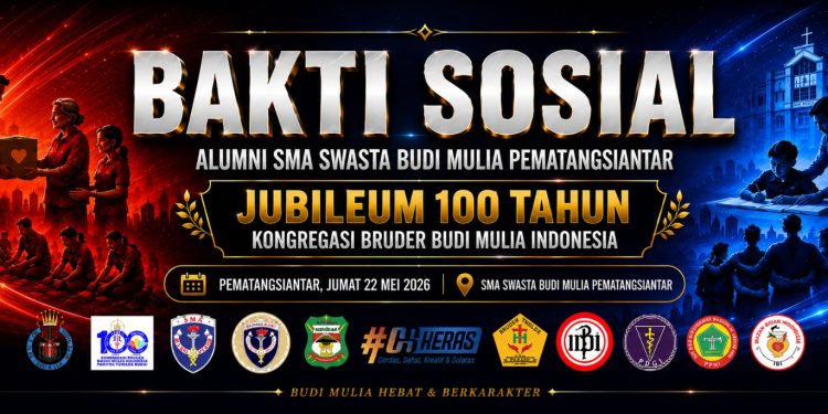 Alumni SMA Budi Mulia Siantar Gelar Bakti Sosial untuk 1.000 Warga Alumni SMA Budi Mulia Siantar Gelar Bakti Sosial untuk 1.000 Warga
