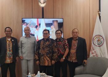SMSI dan ABPEDNAS Jajaki Kolaborasi Nasional untuk Penguatan Desa dan Publikasi Program Strategis