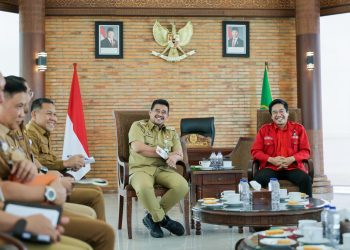 Ketua DPD GMNI Sumut Michael Situmeang Apresiasi Ketegasan Gubsu Bobby Nasution Tolak Proyek Mark Up