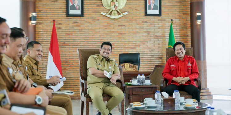 Ketua DPD GMNI Sumut Michael Situmeang Apresiasi Ketegasan Gubsu Bobby Nasution Tolak Proyek Mark Up Ketua DPD GMNI Sumut Michael Situmeang Apresiasi Ketegasan Gubsu Bobby Nasution Tolak Proyek Mark Up