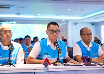 PLN Bergerak Cepat, Lebih dari 8,3 Juta Pelanggan di Sumatra Kembali Nikmati Listrik