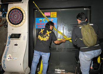 Phantom KTV Terancam Ditutup, Polisi Bongkar Dugaan Jaringan Ekstasi di Balik Hiburan Malam Medan