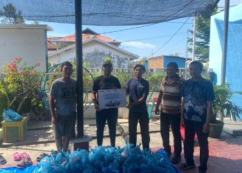 Pelindo Regional 1 Tebar Manfaat dan Kepedulian pada Momentum Hari Raya Qurban
