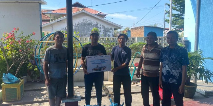 Pelindo Regional 1 Tebar Manfaat dan Kepedulian pada Momentum Hari Raya Qurban Pelindo Regional 1 Tebar Manfaat dan Kepedulian pada Momentum Hari Raya Qurban
