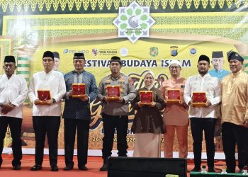 Apresiasi Kepedulian Sosial, UBKMMU Anugerahi Penghargaan kepada Pelindo Regional 1