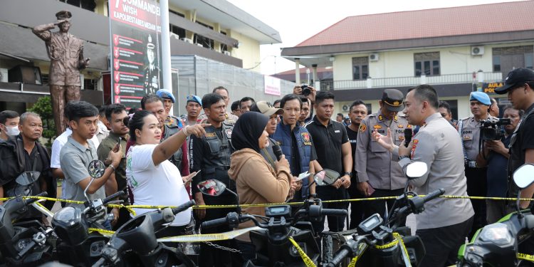 36 Hari, Polrestabes Medan Ungkap 123 Kasus Kejahatan Jalanan, 145 Tersangka Ditangkap dan 37 Pelaku Ditembak Terukur 36 Hari, Polrestabes Medan Ungkap 123 Kasus Kejahatan Jalanan, 145 Tersangka Ditangkap dan 37 Pelaku Ditembak Terukur