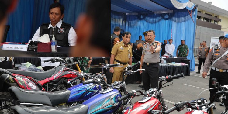 7 Tersangka Kejahatan Jalanan di Medan Ditembak, Terungkap Terlibat 22 Lebih TKP 7 Tersangka Kejahatan Jalanan di Medan Ditembak, Terungkap Terlibat 22 Lebih TKP