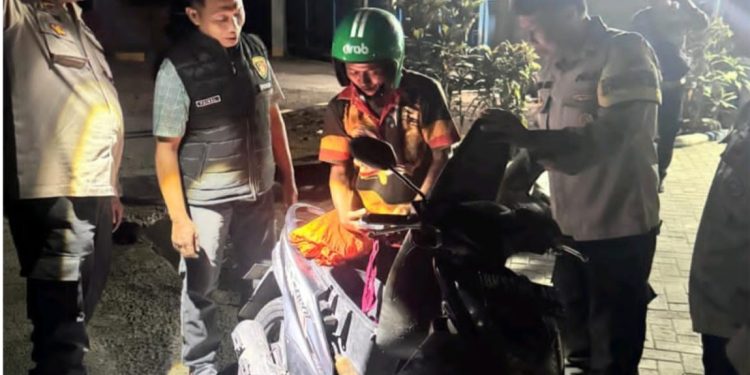Patroli Skala Besar KRYD di Belawan Libatkan Brimob, Situasi Kondusif Tanpa Gangguan