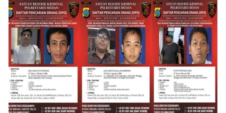 Deretan Kasus LS yang Kini DPO Penganiayaan Bersama-sama, Pernah Jadi Terdakwa KDRT Deretan Kasus LS yang Kini DPO Penganiayaan Bersama-sama, Pernah Jadi Terdakwa KDRT
