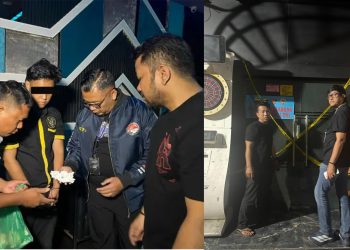 Polrestabes Medan Rekomendasikan Phantom KTV Ditutup dan Izin Dicabut, Terbukti Jadi Lokasi Peredaran Narkoba