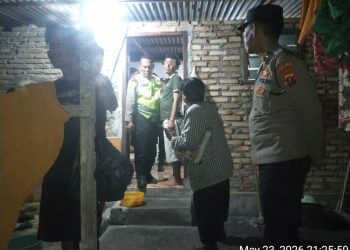 Polsek Siantar Martoba Gerak Cepat Tindaklanjuti Laporan OTK Masuk Rumah Warga