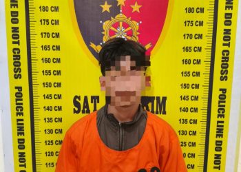 Polres Pematangsiantar Ringkus Terduga Pelaku Pemerkosaan dan Curas di Pasar Horas