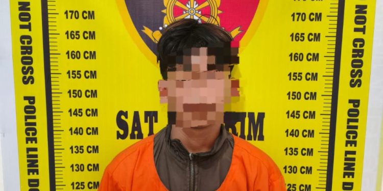Polres Pematangsiantar Ringkus Terduga Pelaku Pemerkosaan dan Curas di Pasar Horas