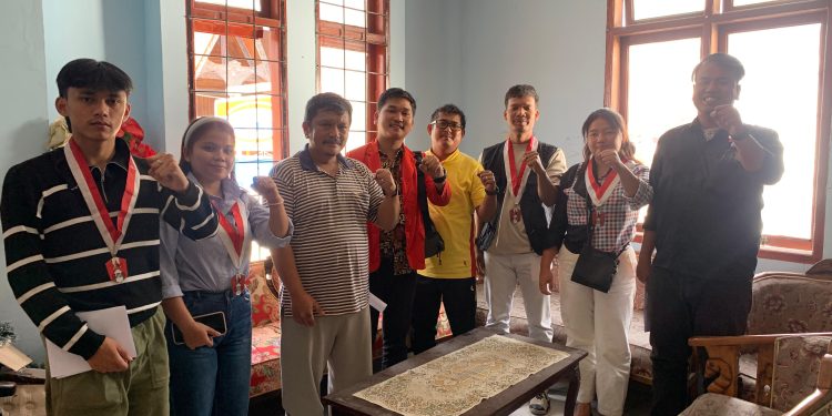 GMNI Tapanuli Utara Soroti Dugaan Carut-Marut Distribusi Pupuk Subsidi, Realisasi Dinilai Jauh dari Target GMNI Tapanuli Utara Soroti Dugaan Carut-Marut Distribusi Pupuk Subsidi, Realisasi Dinilai Jauh dari Target