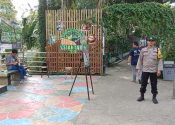 Polsek Siantar Barat Intensifkan Patroli KRYD di Objek Vital, Warga Merasa Lebih Aman