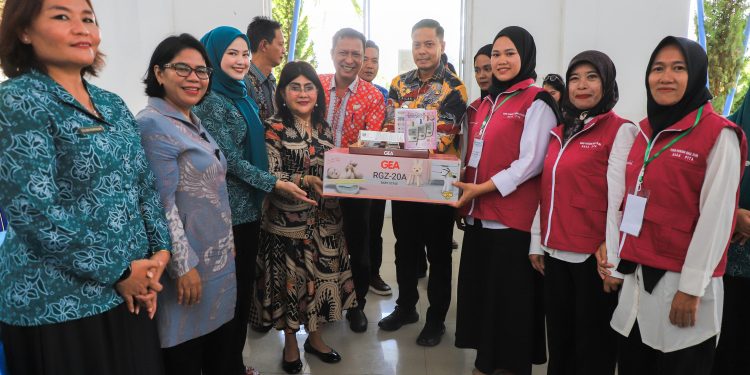 Ny Liswati Wesly Silalahi Perkuat Kader Posyandu Nagapita, Dorong Pelayanan Kesehatan Masyarakat Semakin Optimal