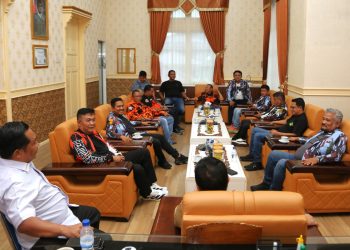 Wali Kota Wesly Silalahi Perkuat Persatuan, IPK dan Pemuda Pancasila Sepakat Jaga Kondusivitas Pematangsiantar