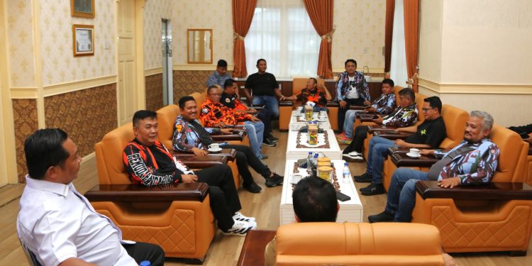 Wali Kota Wesly Silalahi Perkuat Persatuan, IPK dan Pemuda Pancasila Sepakat Jaga Kondusivitas Pematangsiantar