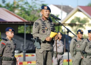 Brimob Sumut Matangkan Kemampuan Wanteror, Tegaskan Kesiapan Hadapi Ancaman Berkategori Tinggi