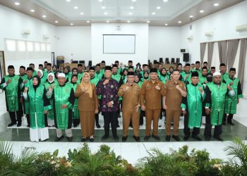 Herlina Lantik Dewan Hakim MTQN ke-58, Tekankan Penilaian Jujur dan Independen