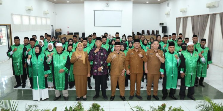 Herlina Lantik Dewan Hakim MTQN ke-58, Tekankan Penilaian Jujur dan Independen