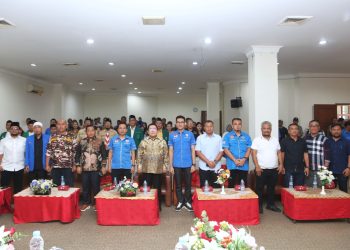Wesly Silalahi Dorong KNPI Jadi Motor Pemuda Kreatif dan Pemersatu Kota Pematangsiantar