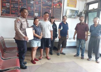 Mediasi Humanis Polsek Siantar Utara Berhasil Akhiri Dugaan Penganiayaan Lewat Jalur Damai