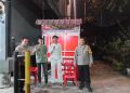 Polsek Siantar Timur Sambangi Pos Satkamling SBC, Perkuat Sinergi Warga Jaga Keamanan Lingkungan