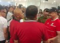 Dansat Brimob Sumut Turun Langsung ke Stadion, Pastikan Laga Indonesia vs Myanmar di Piala AFF U-19 Aman dan Sukses