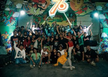 Siantar Jamming Roots Guncang Pematang Siantar, Satukan Musisi, UMKM, dan Komunitas Kreatif dalam Satu Panggung Besar