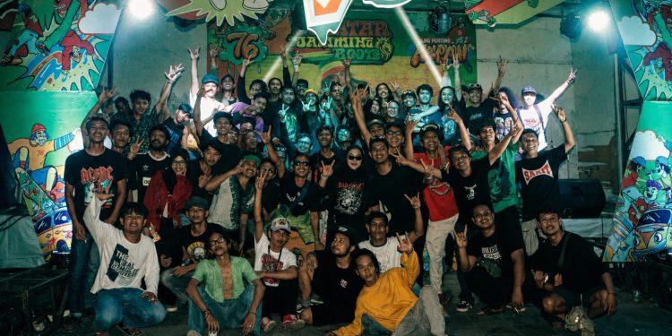 Siantar Jamming Roots Guncang Pematang Siantar, Satukan Musisi, UMKM, dan Komunitas Kreatif dalam Satu Panggung Besar