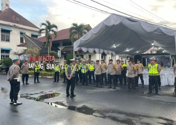 Kehangatan Penyambutan Kepulangan Jamaah Haji Kota Pematangsiantar Tahun 1447 H