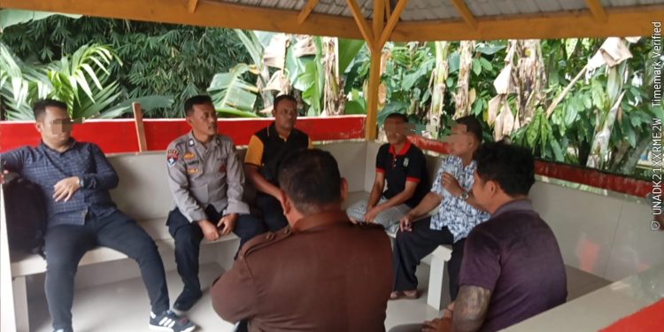 Laporan Masuk Lewat Call Center 110, Polsek Siantar Martoba Gerak Cepat Tangani Keributan di Yayasan Narawastu Laporan Masuk Lewat Call Center 110, Polsek Siantar Martoba Gerak Cepat Tangani Keributan di Yayasan Narawastu