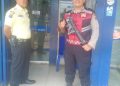 Antisipasi Gangguan Kamtibmas, Sat Samapta Polres Pematangsiantar Perketat Pengamanan Objek Vital