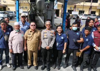 Wesly Silalahi Tegaskan Perang Melawan Narkoba, Pimpin Pemusnahan 78 Kilogram Ganja dan 1,1 Kilogram Sabu