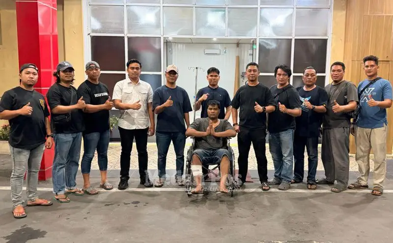 Polrestabes Medan Tembak Dua Spesialis Ganjal ATM, 24 Kali Beraksi dan Raup Ratusan Juta