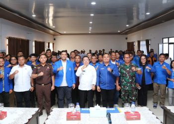 Wesly Silalahi Dukung GAMKI Sumut, Tegaskan Pematangsiantar Rumah Besar Persatuan dan Pemuda