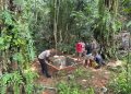 Sambut HUT Bhayangkara ke-80, Brimob Sumut Bangun Sanitasi Air Bersih untuk Sekolah di Tapanuli Selatan