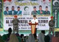 Wesly Silalahi Santuni Anak Yatim Rp15 Juta, Tegaskan Al Washliyah Mitra Strategis Membangun Pematangsiantar