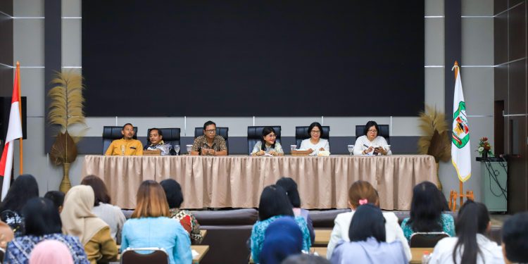 Liswati Wesly Silalahi Pasang Target Juara Umum, Seluruh OPD dan Kelurahan Diminta Bergerak Maksimal