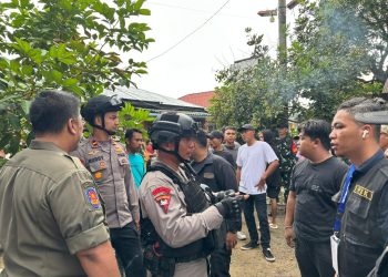 100 Personel Brimob Sumut Diterjunkan, Kawal Pilkades hingga TPS Demi Demokrasi Aman dan Damai