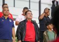 Wesly Silalahi Beri Semangat Garuda Muda dari Tribun Stadion, Kekalahan dari Australia Dinilai Jadi Bekal Berharga